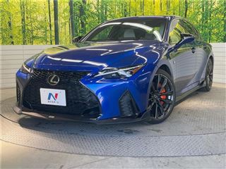 2023 LEXUS IS IS350 F Sport