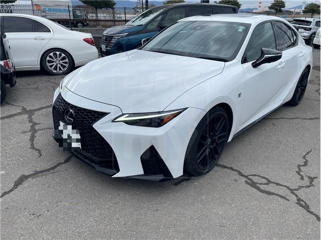 2023 LEXUS IS IS350F Sport Mode Black 3