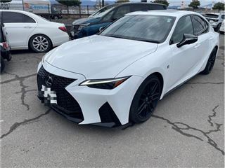 2023 LEXUS IS IS350F Sport Mode Black 3