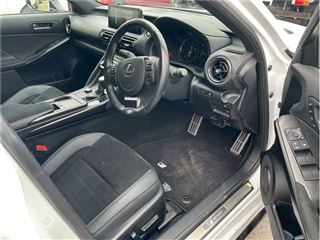 2023 LEXUS IS IS350F Sport Mode Black 3 photo 3