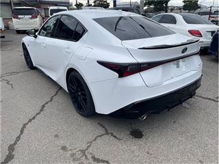 2023 LEXUS IS IS350F Sport Mode Black 3 photo 2