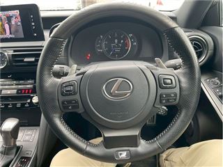 2023 LEXUS IS IS350F Sport Mode Black 3 photo 4
