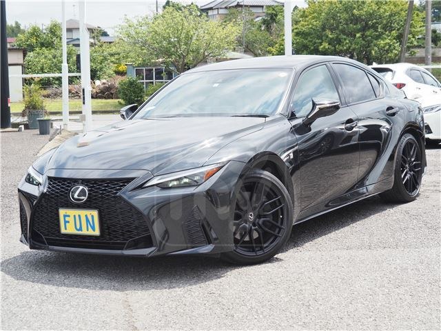 2023 LEXUS IS IS350F Sport Mode Black III ★ Mark Levinson ★ 360° Surround View