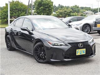 2023 LEXUS IS IS350F Sport Mode Black III ★ Mark Levinson ★ 360° Surround View photo 3