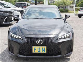 2023 LEXUS IS IS350F Sport Mode Black III ★ Mark Levinson ★ 360° Surround View photo 2