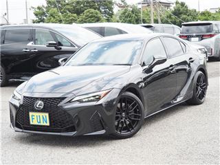 2023 LEXUS IS IS350F Sport Mode Black III ★ Mark Levinson ★ 360° Surround View photo 5