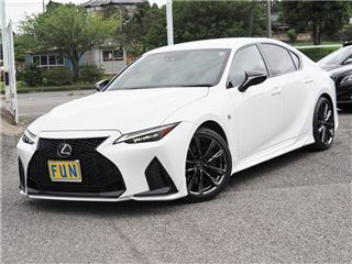 2022 LEXUS IS IS350F Sport Mode Glitter ★ TRD Aero