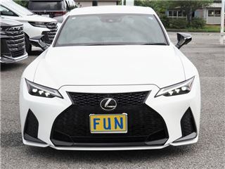 2022 LEXUS IS IS350F Sport Mode Glitter ★ TRD Aero photo 2