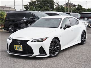 2022 LEXUS IS IS350F Sport Mode Glitter ★ TRD Aero photo 5