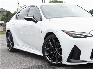 2022 LEXUS IS IS350F Sport Mode Glitter ★ TRD Aero photo 4