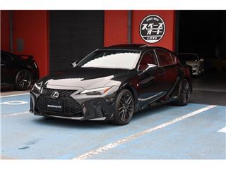 2021 LEXUS IS IS350 F Sport Mode Black ☆ Moonroof ☆ Triple LED Headlights