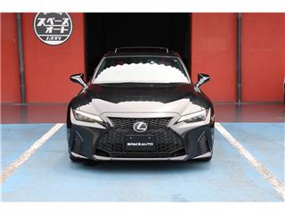 2021 LEXUS IS IS350 F Sport Mode Black ☆ Moonroof ☆ Triple LED Headlights photo 3