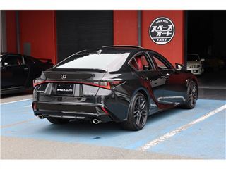 2021 LEXUS IS IS350 F Sport Mode Black ☆ Moonroof ☆ Triple LED Headlights photo 2
