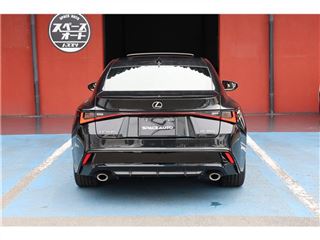 2021 LEXUS IS IS350 F Sport Mode Black ☆ Moonroof ☆ Triple LED Headlights photo 4