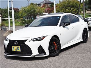 2021 LEXUS IS IS350 F Sport Mode Black ★ TRD Aerodynamics