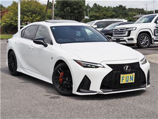 2021 LEXUS IS IS350 F Sport Mode Black ★ TRD Aerodynamics photo 3