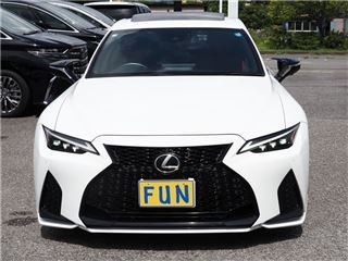 2021 LEXUS IS IS350 F Sport Mode Black ★ TRD Aerodynamics photo 2