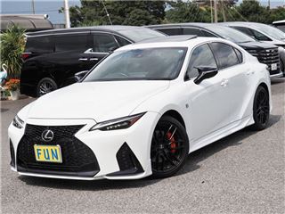 2021 LEXUS IS IS350 F Sport Mode Black ★ TRD Aerodynamics photo 5