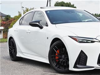 2021 LEXUS IS IS350 F Sport Mode Black ★ TRD Aerodynamics photo 4