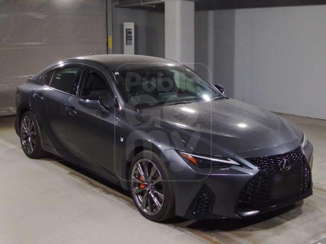 2021 LEXUS IS IS350 F Sport
