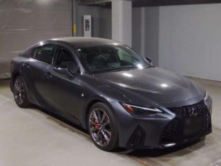 2021 LEXUS IS IS350 F Sport