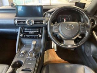 2021 LEXUS IS IS350 F Sport photo 3