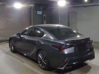 2021 LEXUS IS IS350 F Sport photo 2