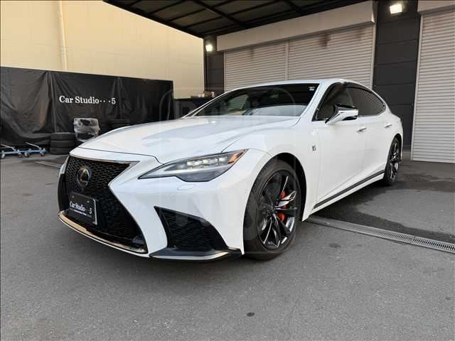 2023 LEXUS LS LS500h “F SPORT”