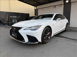 2023 LEXUS LS LS500h “F SPORT”