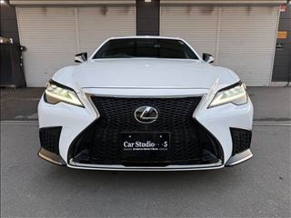 2023 LEXUS LS LS500h “F SPORT” photo 2