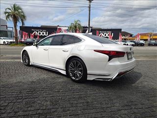 2023 LEXUS LS LS500h “version L” photo 2