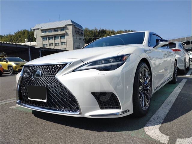 2023 LEXUS LS LS500h Version L ★SR★ Mark Levinson