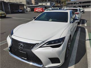 2023 LEXUS LS LS500h Version L ★SR★ Mark Levinson photo 3