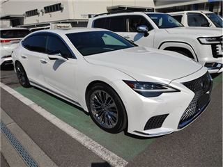 2023 LEXUS LS LS500h Version L ★SR★ Mark Levinson photo 2