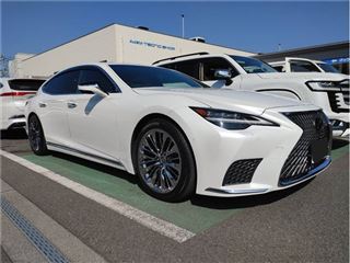 2023 LEXUS LS LS500h Version L ★SR★ Mark Levinson photo 4
