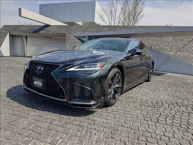 2021 LEXUS LS LS500h “F SPORT”
