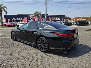 2021 LEXUS LS LS500h “F SPORT” photo 2