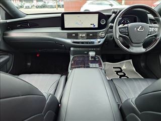 2023 LEXUS LS LS500h “version L” photo 3