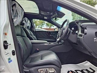 2023 LEXUS LS LS500h “version L” photo 4
