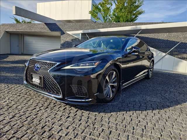 2021 LEXUS LS LS500h “I package”