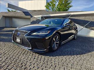 2021 LEXUS LS LS500h “I package”