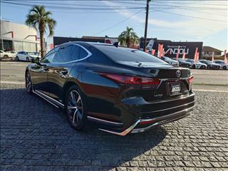 2021 LEXUS LS LS500h “I package” photo 2