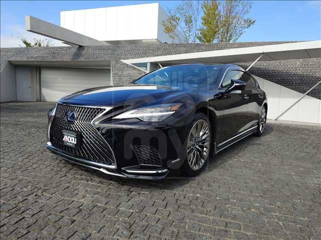 2021 LEXUS LS LS500h “I package”