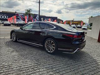 2021 LEXUS LS LS500h “I package” photo 2