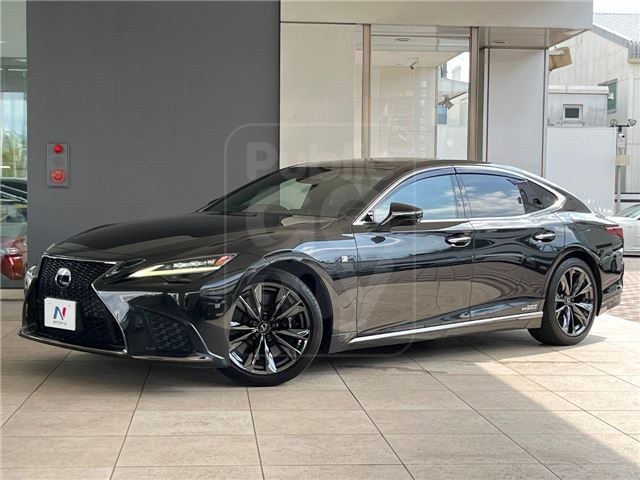 2021 LEXUS LS LS500h F Sport