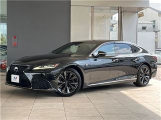 2021 LEXUS LS LS500h F Sport