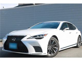 2021 LEXUS LS 500h Version L ★ AIS Inspection Included ★ Black Leather ★ Mark Levi's ★ OP20AW