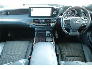 2021 LEXUS LS 500h Version L ★ AIS Inspection Included ★ Black Leather ★ Mark Levi's ★ OP20AW photo 3