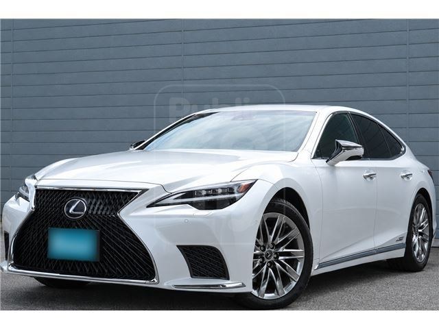 2021 LEXUS LS 500h Version L ★ AIS Inspection Included ★ Brown Leather ★ McLevia ★ Moon R ★ Navigation TV