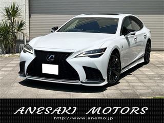 2021 LEXUS LS 500h F Sport ☆ TRD Aero Parts &amp; Muffler ☆ Mark Levinson